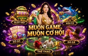 Slot nổi bật
